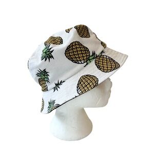Pineapple Bucket Hat